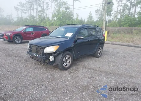 2011 Toyota Rav4 Limited V6 из США, поврежденный, VIN 2T3DK4DV7BW037165